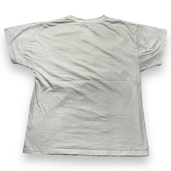 Garbage TV Y2K "SOUNDS OF SPACE" T-shirt Size L - Picture 2 of 16